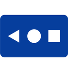 Softkey - Home, Back, Recent 图标