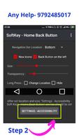Softkey - Home, Back, Recent 截图 2