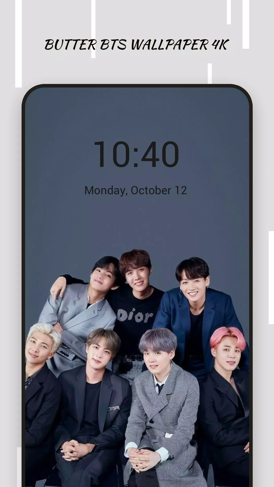 Butter BTS Wallpaper 4K APK for Android Download Butter BTS Wallpaper 4K APK for Android Download