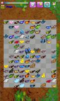 Butterfly Kyodai Deluxe: Mahjong Style imagem de tela 2
