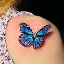 Butterfly Tattoo Designs APK