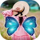 Butterfly Wings Photo Editor APK