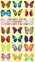 Butterfly Wings Photo Editor poster