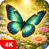 Butterfly Wallpapers 4K APK