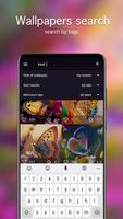 Butterfly Wallpapers PRO syot layar 2