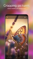Butterfly Wallpapers PRO Ekran Görüntüsü 3