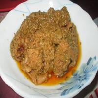 Butter Mutton Recipes پوسٹر