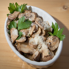 Butter Mushroom Recipes icône