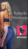 Butt Legs Workout for Buttocks Affiche