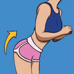 Butt Workout - Home Workout APK Herunterladen