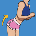 Butt Workout - Home Workout