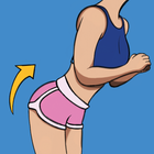 Butt Workout icône