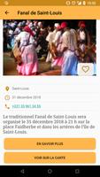 Sénéguide -Sénégal Guide Touri capture d'écran 3