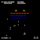space shooter icon