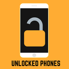 Buy Unlocked Phones ícone