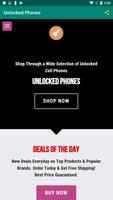 Buy Unlocked Phones Cartaz