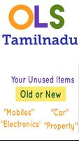 Ols Tamilnadu - Online Sales Affiche
