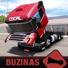 Buzinas World Truck Simulator иконка