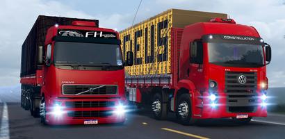 Buzinas World Truck Simulator poster