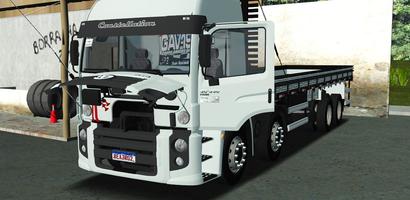 Buzinas World Truck Simulator скриншот 1