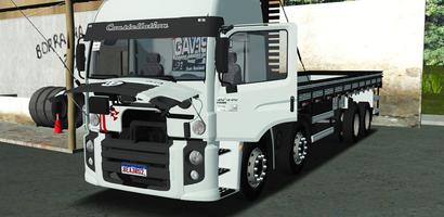 Buzinas World Truck Simulator Ekran Görüntüsü 1