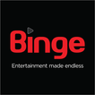 Binge TV App ikon