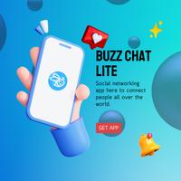 Buzz Chat постер