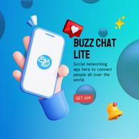 Poster Buzz Chat