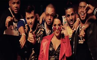 Bubalu Anuel AA Prince Royce Becky G Mambo Kingz ảnh chụp màn hình 1