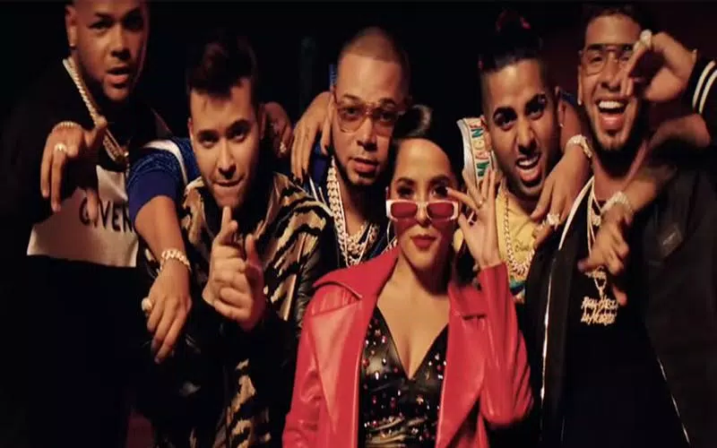 Bubalu Anuel AA Prince Royce Becky G Mambo Kingz APK for Android Download