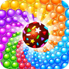 Bubble Shooter: Mummy Adventure icône