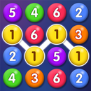 Merge bubble - Number game APK