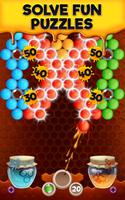 برنامه‌نما Honey Bubbles عکس از صفحه