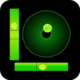Medidor de Nível de Bolha 3D ícone