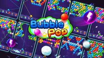 Bubble Pop Poster