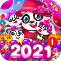 Bubble Shooter Free Panda