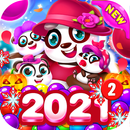 Bubble Shooter 2 Panda APK