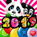 bubble shooter 2019-panda bubble shooter APK