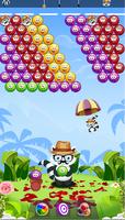 bubble shooter 2019-panda bubble shooter Affiche