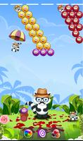 bubble shooter 2019-panda bubble shooter capture d'écran 1