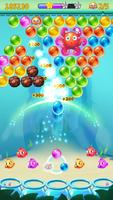 Bubble Shooter Diving-poster