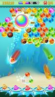 Bubble Shooter Diving screenshot 1
