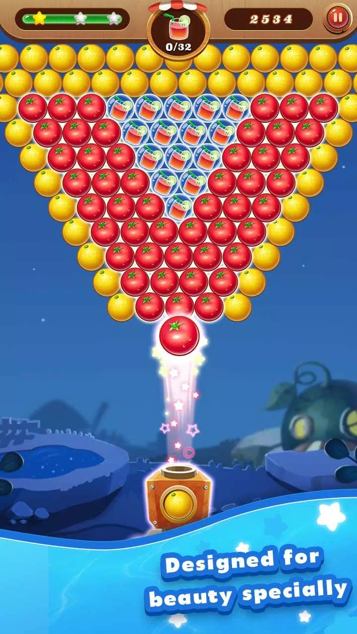 Shoot Bubble - Fruit Splash Apk For Android Download