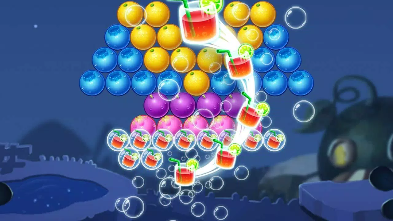 Bubble Shooter Fruitos - Microsoft Apps