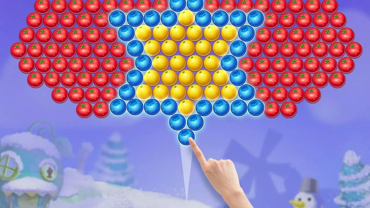 Bubble Shooter Fruitos - Microsoft Apps