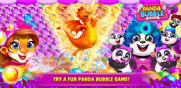 Bubble Shooter 2 Panda