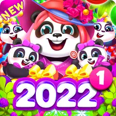 Bubble Shooter 2 Panda APK download