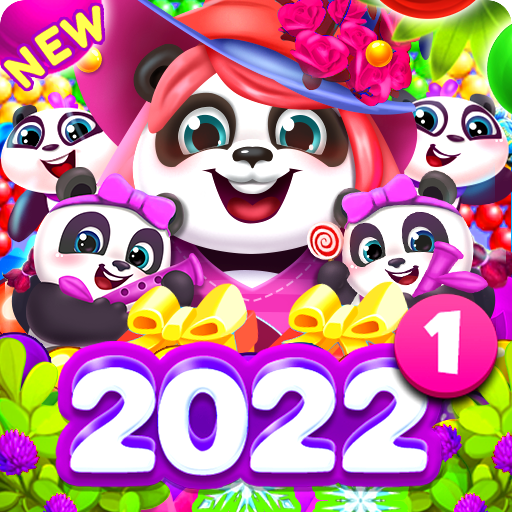 Bubble shooter 2 panda