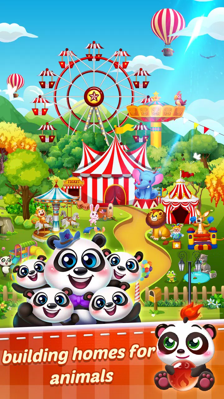 Bubble Shooter 2 Panda para Android - Download