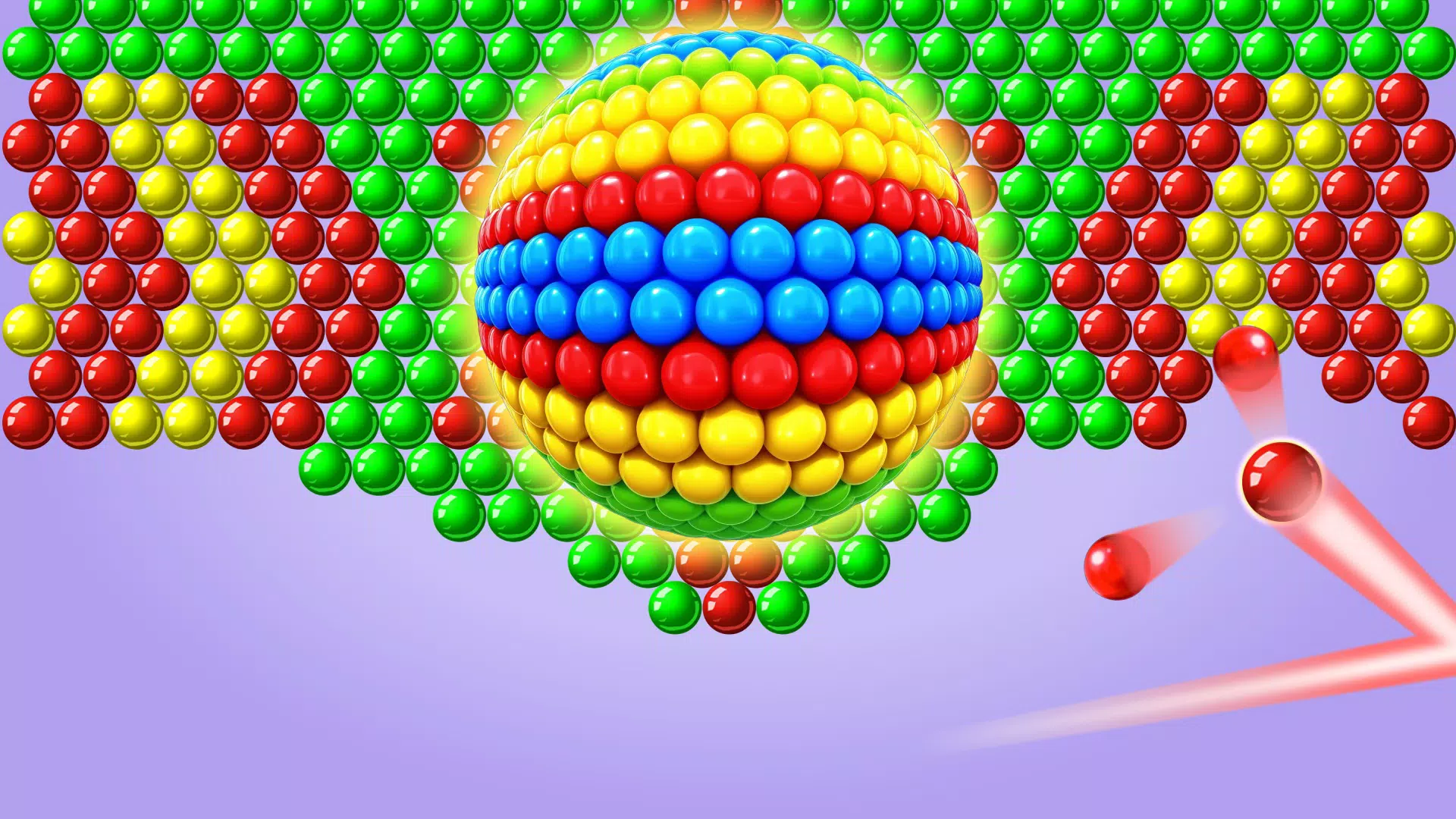 Bubble Shooter Classic
